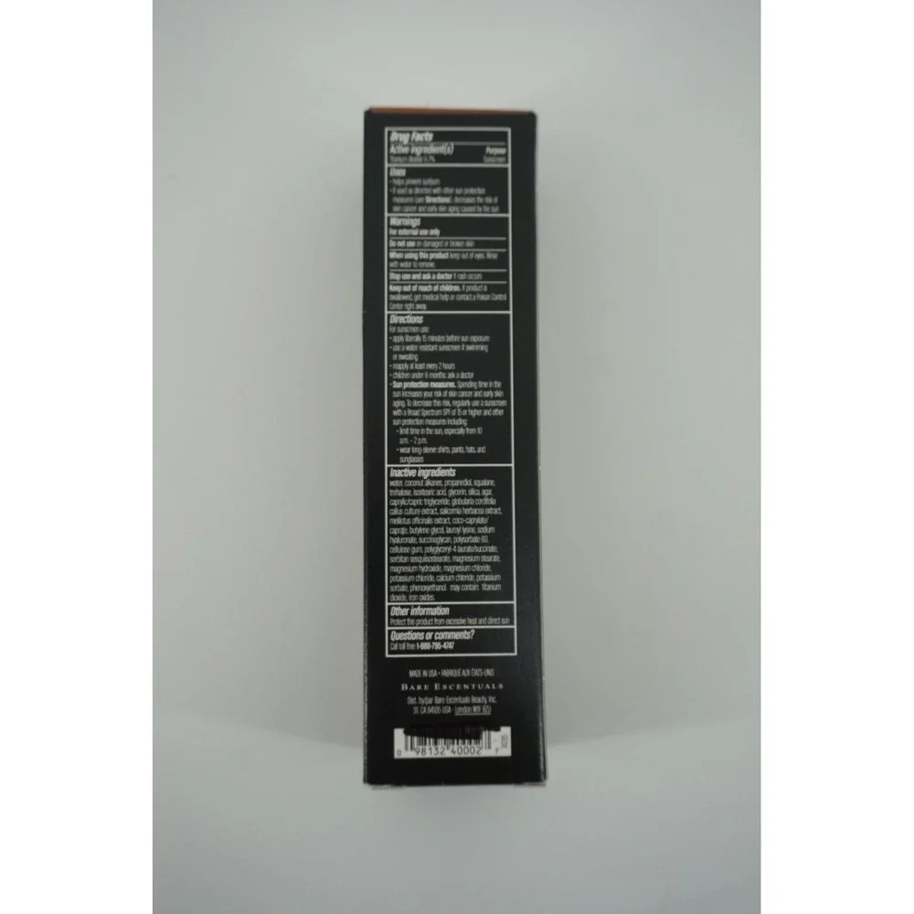 bareMinerals experience ultimate